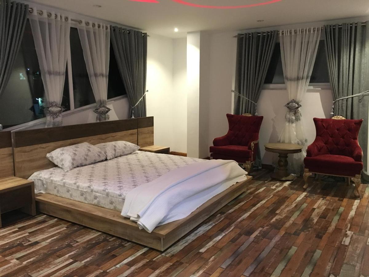 Aloche Apartments Муррее Экстерьер фото