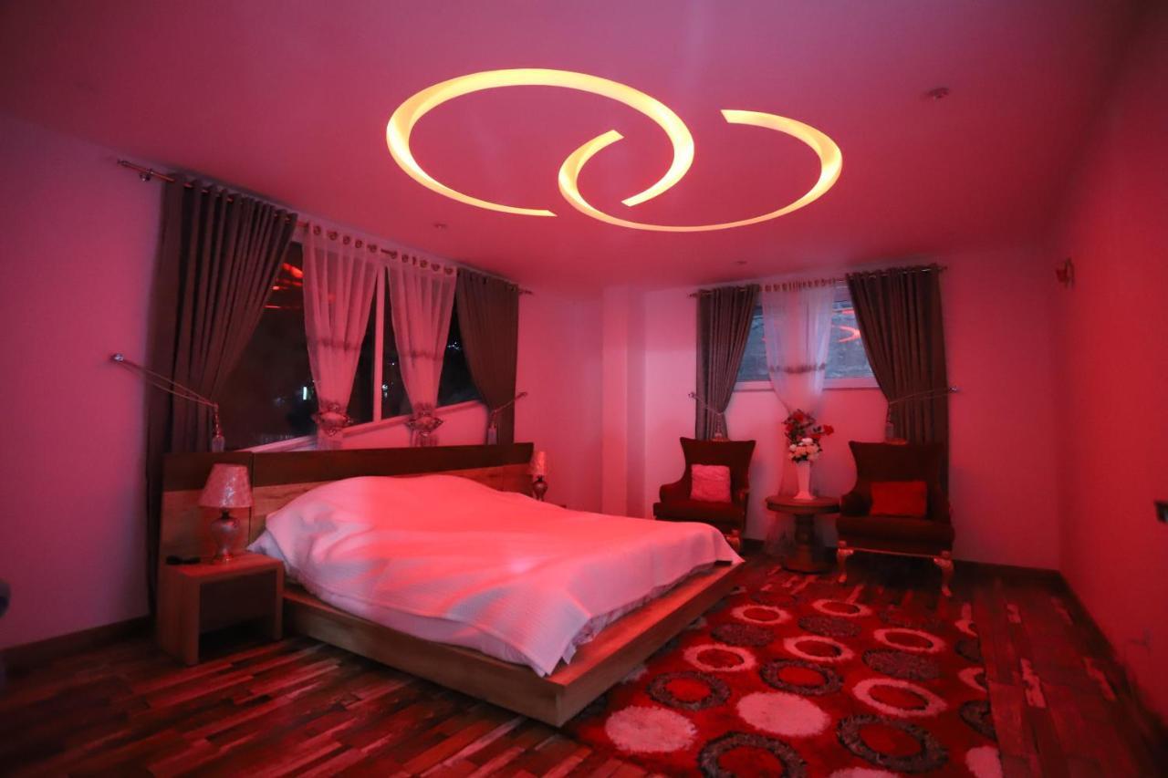 Aloche Apartments Муррее Экстерьер фото